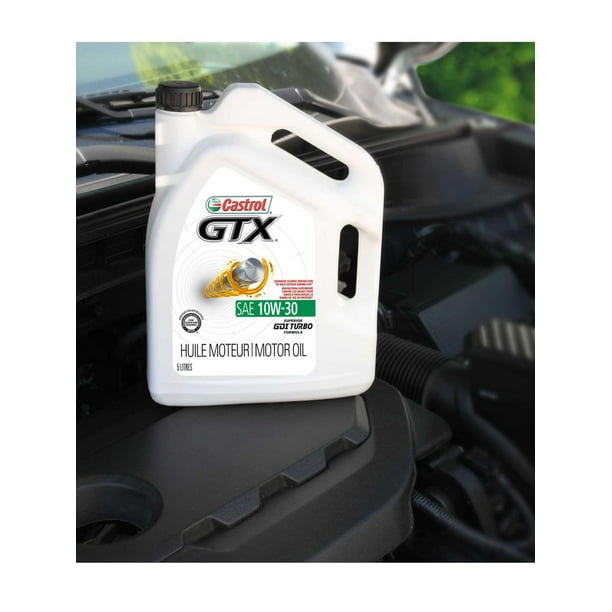 Vente de Huile / Batteries et accessoires CASTROL EDGE 5W30 - 1L - Pneu shop