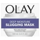 Masque de slugging hydratatation en profondeur Olay avec beurre de karité, non parfumé, 100∘mL (3,4∘oz liq.) Peeps – image 1 sur 5