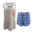 thumbnail image 1 of Peanuts Women's Snoopy 2 Piece Sleepwear Set, 1 of 2