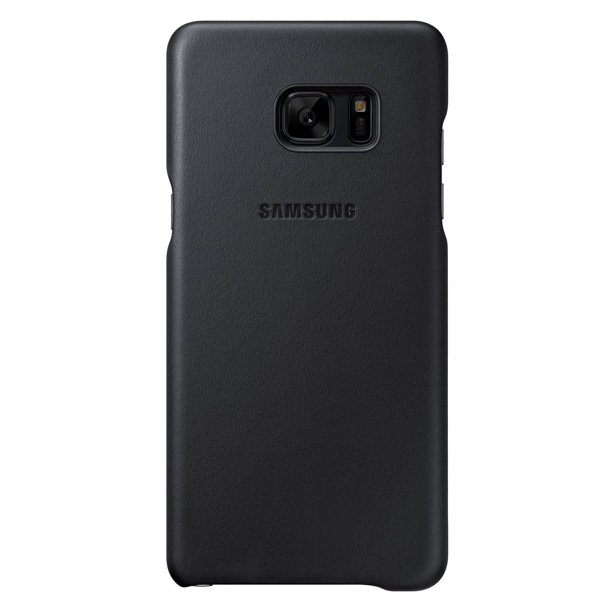 Étui Leather Cover de Samsung pour Galaxy Note 7