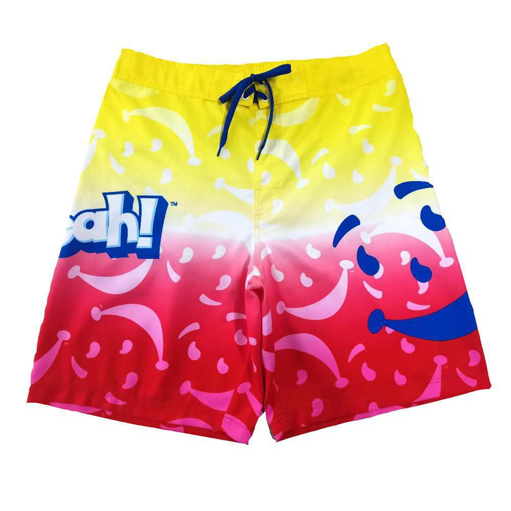 Men's Koolaid swim shorts