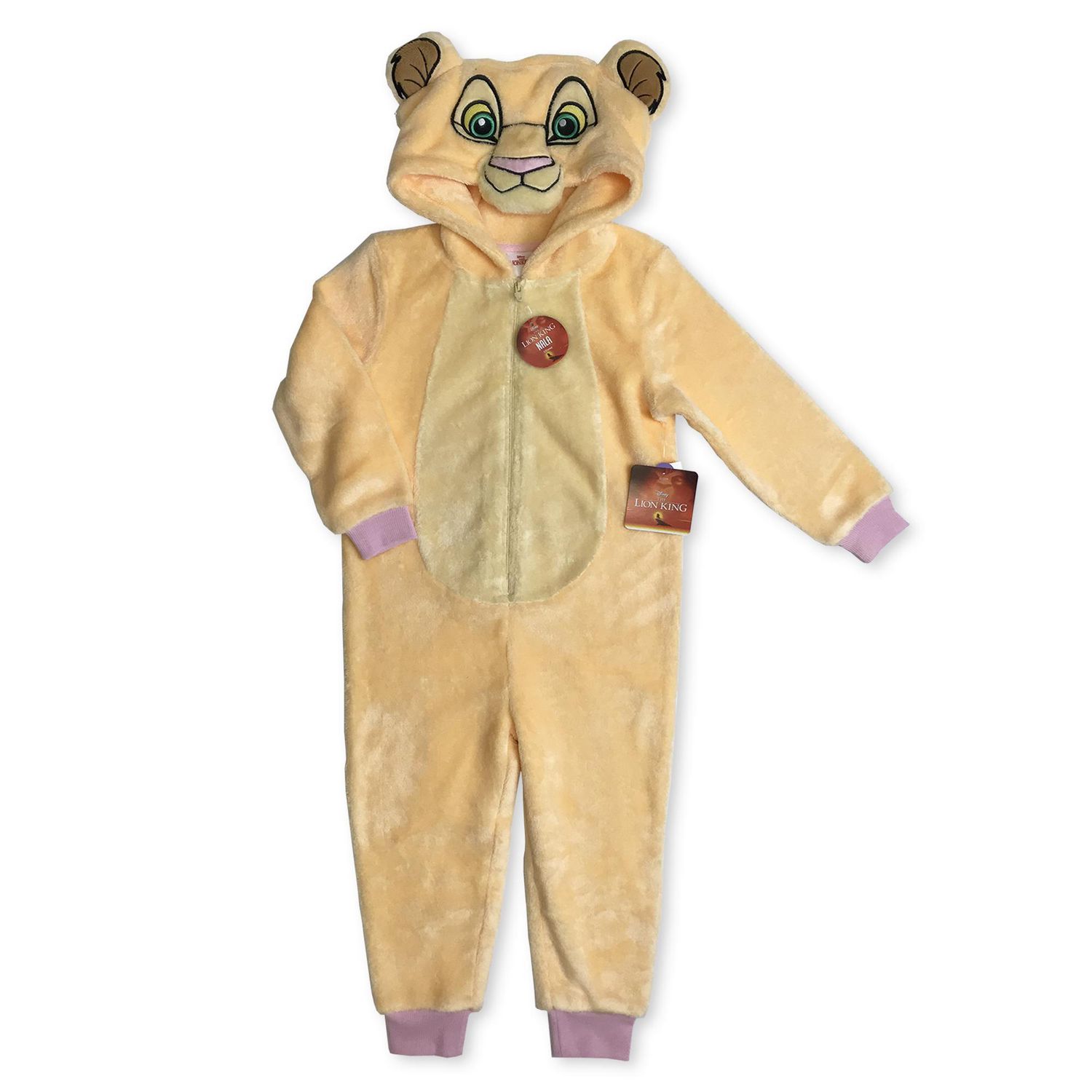 Furnace storage harvest Disney's The Lion King Nala Character One-Piece Pyjama for Toddler Girls |  Walmart Canada