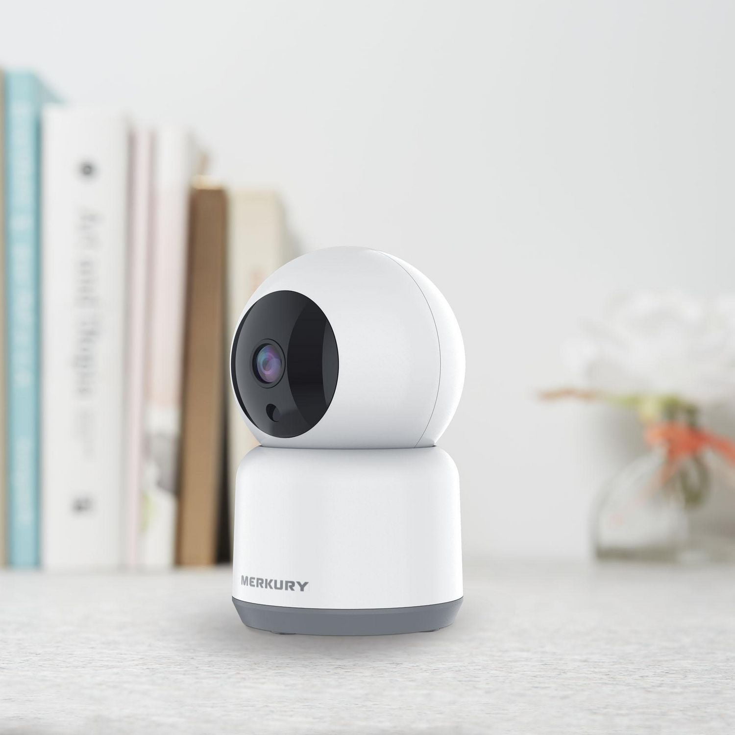 Merkury hot sale camera wifi