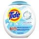 Détergent à lessive Tide PODS Free & Gentle, non parfumé 81 capsules – image 2 sur 8