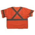 thumbnail image 2 of Safety Vest With Sleeves, 2 of 4