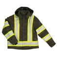 thumbnail image 1 of Camo Flex Duck Safety Jacket, 1 of 3