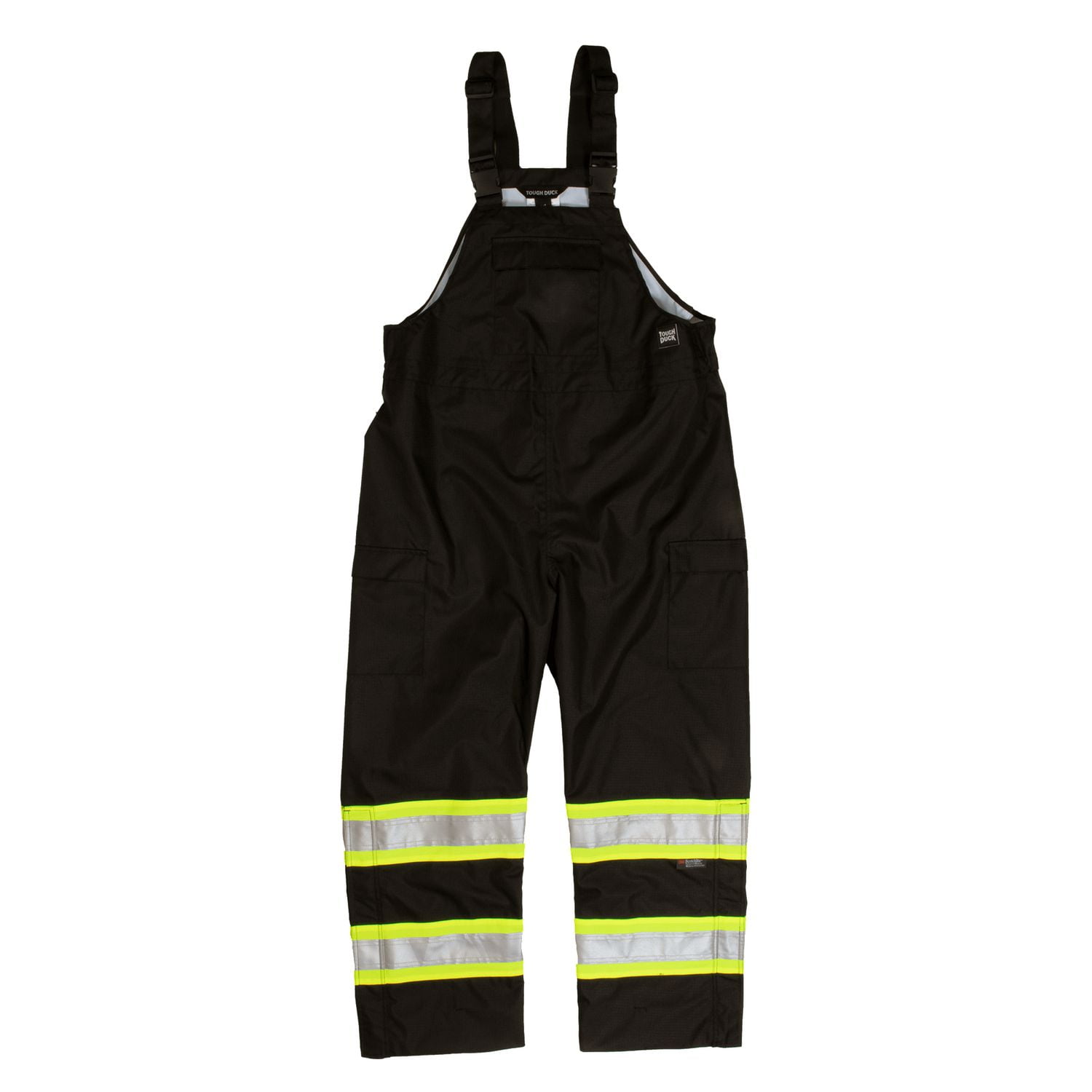 Safety Rain Bib Overall