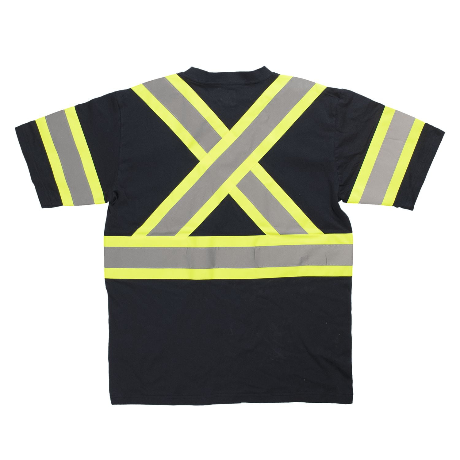 Short Sleeve Safety T-Shirt