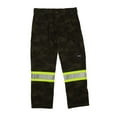 thumbnail image 1 of Camo Flex Duck Safety Cargo Utility Pant, 1 of 3
