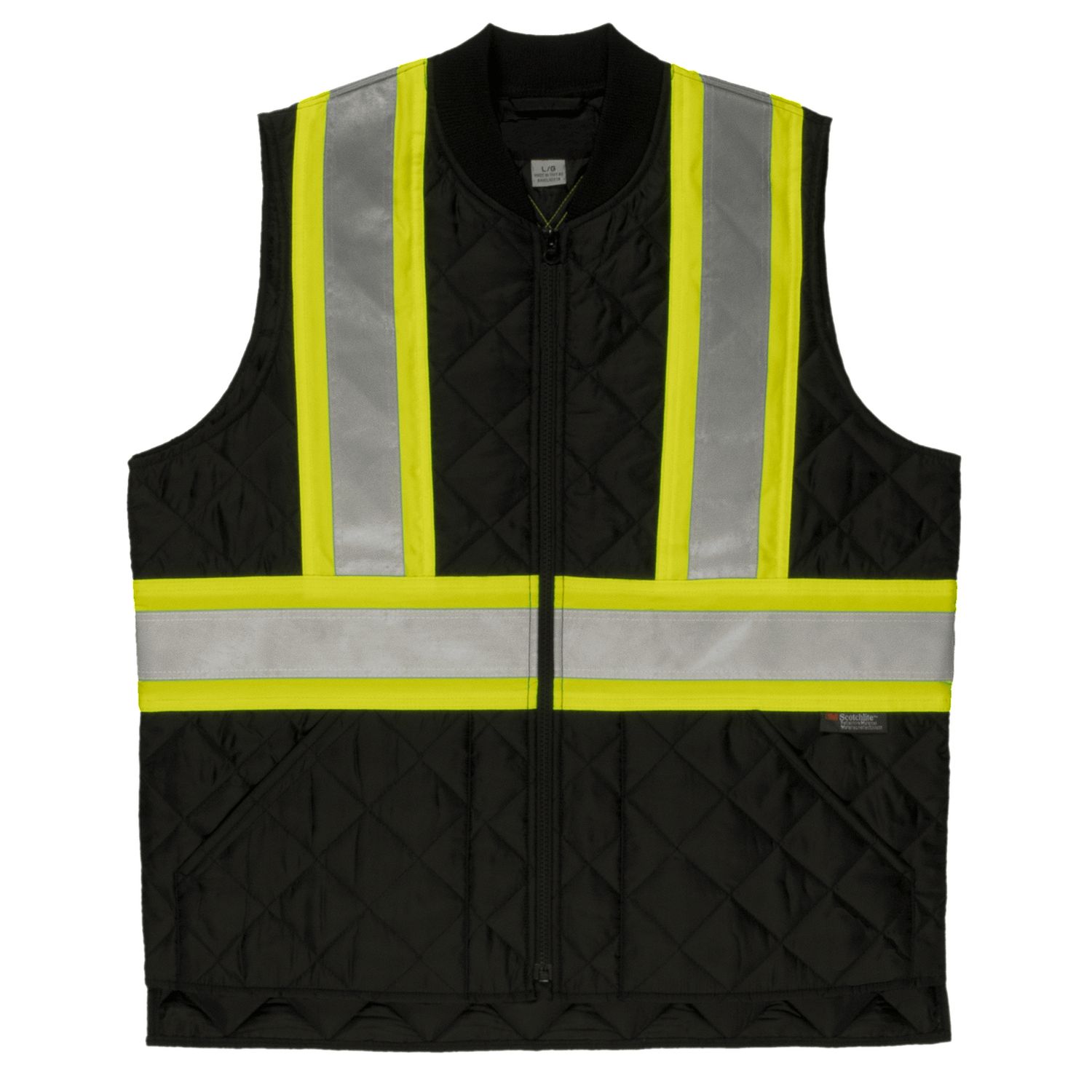 Quilted Safety Vest Walmart Canada