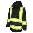 thumbnail image 1 of Safety Rain Jacket, 1 of 4