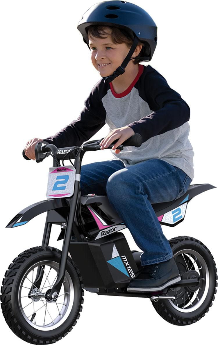 Kids electric hotsell mx bike