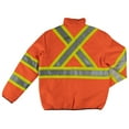 thumbnail image 2 of Reversible Safety Jacket, 2 of 4
