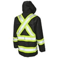 thumbnail image 2 of Safety Rain Jacket, 2 of 4