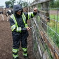 thumbnail image 3 of Manteau De Pluie De Sécurité, 3 of 6