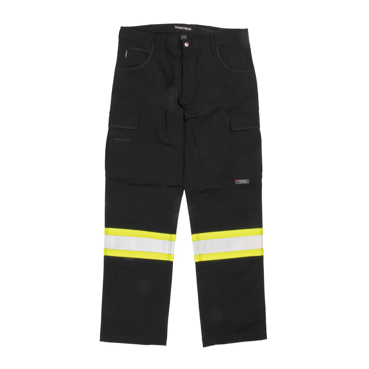 Pantalon De Sécurite Cargo En Sargé Extensible