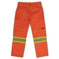thumbnail image 1 of TOUGH DUCK Men's Safety Cargo Work Pant, 1 of 3