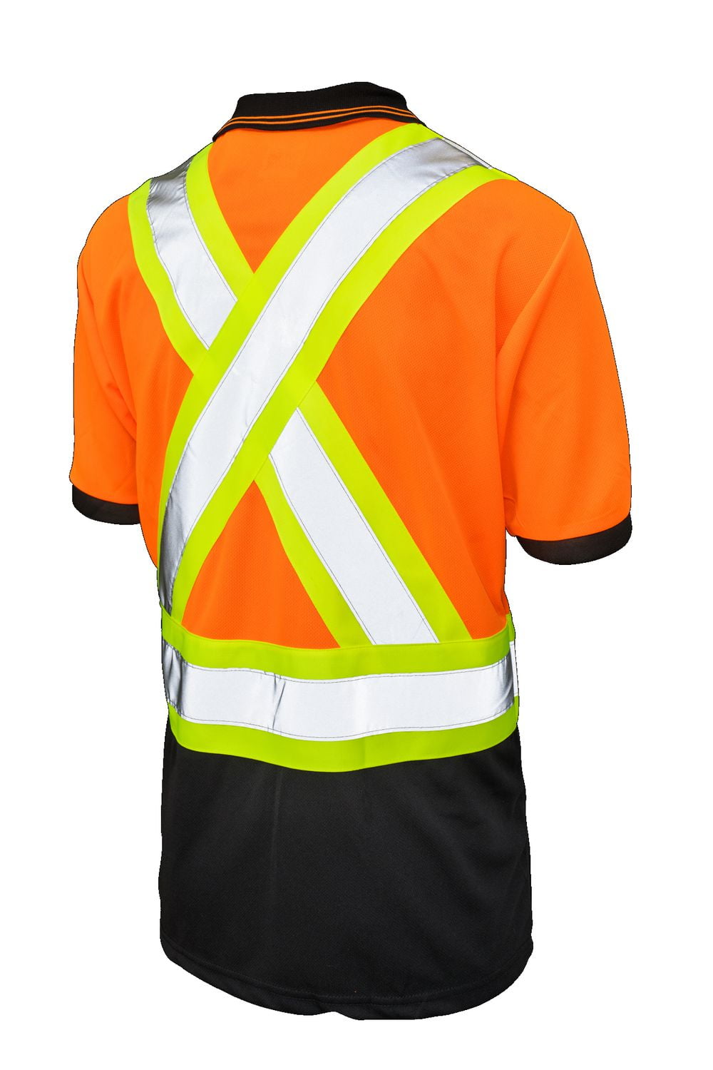 Tough Duck Short Sleeve Safety Polo Shirt