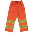 thumbnail image 1 of TOUGH DUCK Men's Safety Rain Pant, 1 of 4