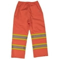 thumbnail image 2 of Packable Safety Rain Pant, 2 of 6