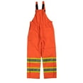 thumbnail image 2 of Safety Rain Bib Overall, 2 of 4