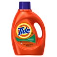 thumbnail image 1 of Tide Mountain Spring Scent Liquid Laundry Detergent, 1 of 7