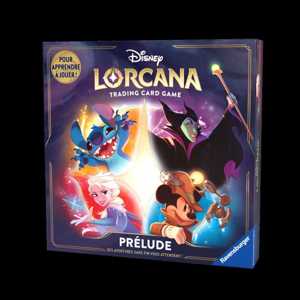 DISNEY LORCANA GATEWAY, TRADING CARD GAME Walmart.ca