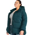 thumbnail image 2 of George Plus Women's Puffer Jacket, 2 of 6