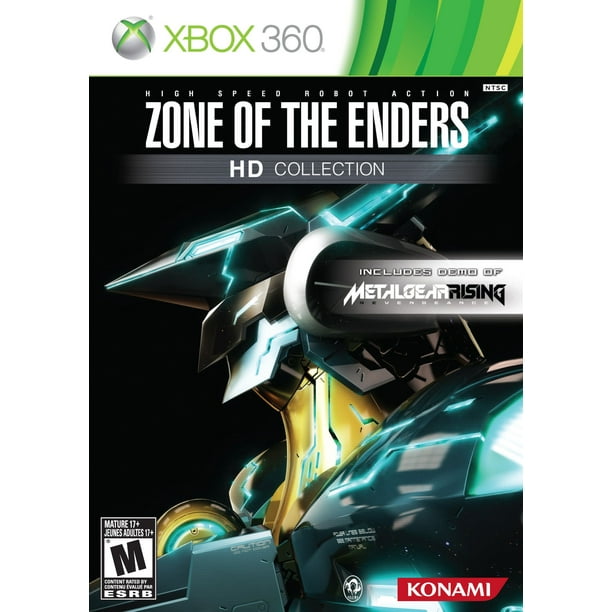 Zone of the Enders HD Collection XB360