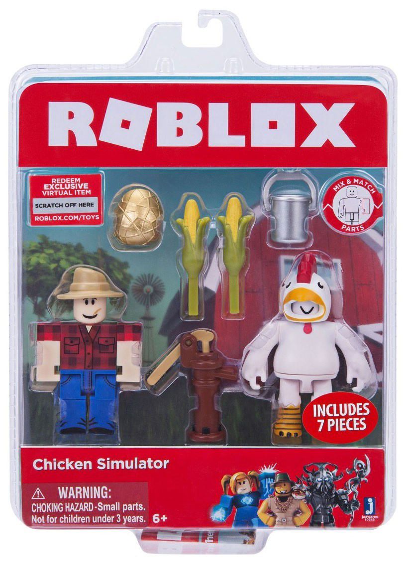Roblox Chicken Simulator Game Pack Walmart Canada