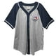 T-shirt à encolure V et à manches courtes Baseball de Toronto Blue Jays pour femmes – image 1 sur 2