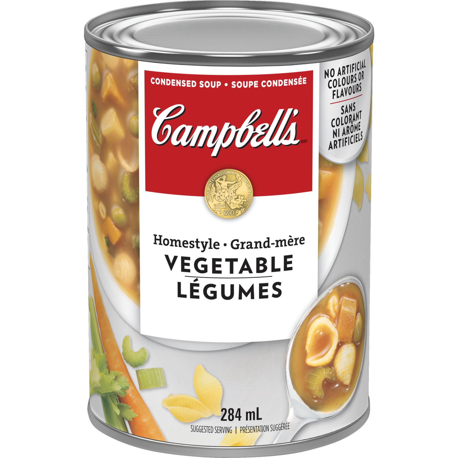 Campbell’s Homestyle Vegetable Condensed Soup Walmart Canada