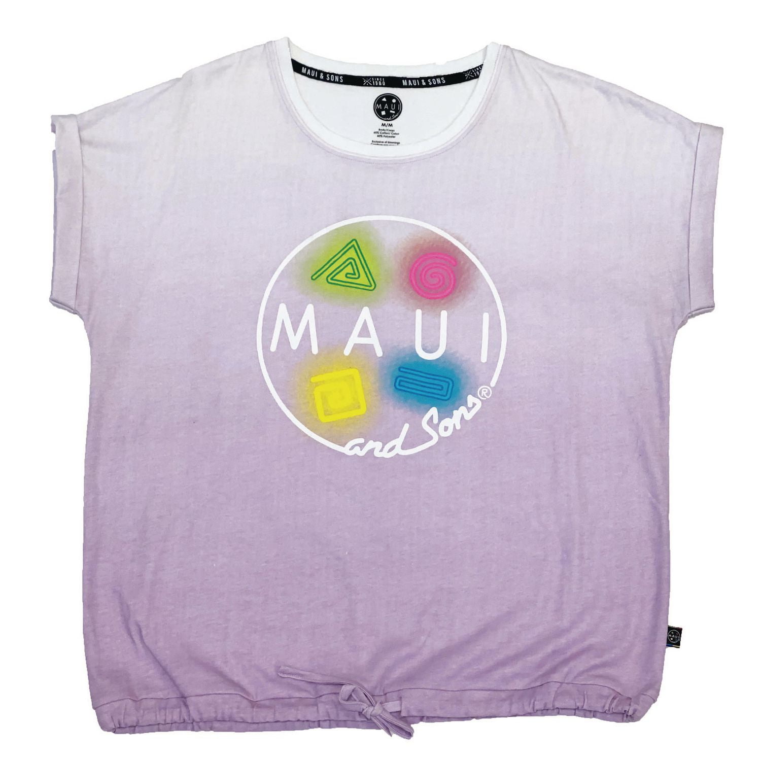 Haut Maui pour femme