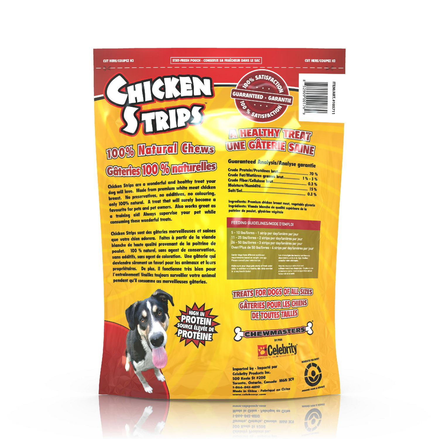 Diabetic dog cheap treats walmart