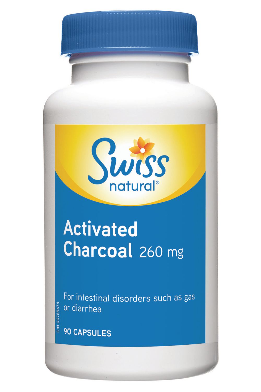 Swiss Natural Activated Charcoal Walmart Canada