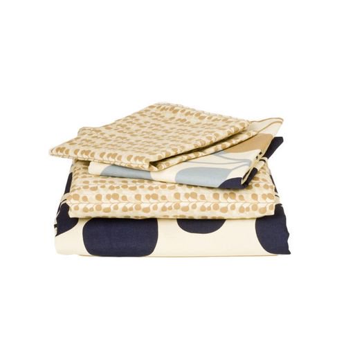 Mainstays Duvet Cover & Sheet Set Neobotanical Blue Walmart.ca