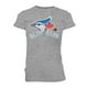 T-Shirt à encolure ronde et à manches courtes Blue Capacité de Toronto Blue Jays pour femmes – image 1 sur 2