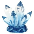 thumbnail image 1 of Décoration d'aquarium à grappes de cristal bleu Penn Plax saphir, 1 of 1