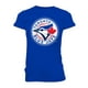 T-Shirt à encolure ronde et à manches courtesde Toronto Blue Jays pour femmes – image 1 sur 2