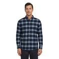 thumbnail image 1 of CHAPS FLANNEL SHIRT, 1 of 2