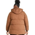 thumbnail image 3 of George Plus Women's Puffer Jacket, 3 of 6