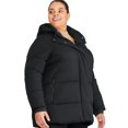 thumbnail image 2 of George Plus Women's Puffer Jacket, 2 of 6