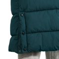 thumbnail image 2 of George Plus Women's Long Puffer Jacket, 2 of 6