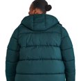 thumbnail image 3 of George Plus Women's Long Puffer Jacket, 3 of 6