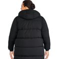 thumbnail image 3 of George Plus Women's Long Puffer Jacket, 3 of 6