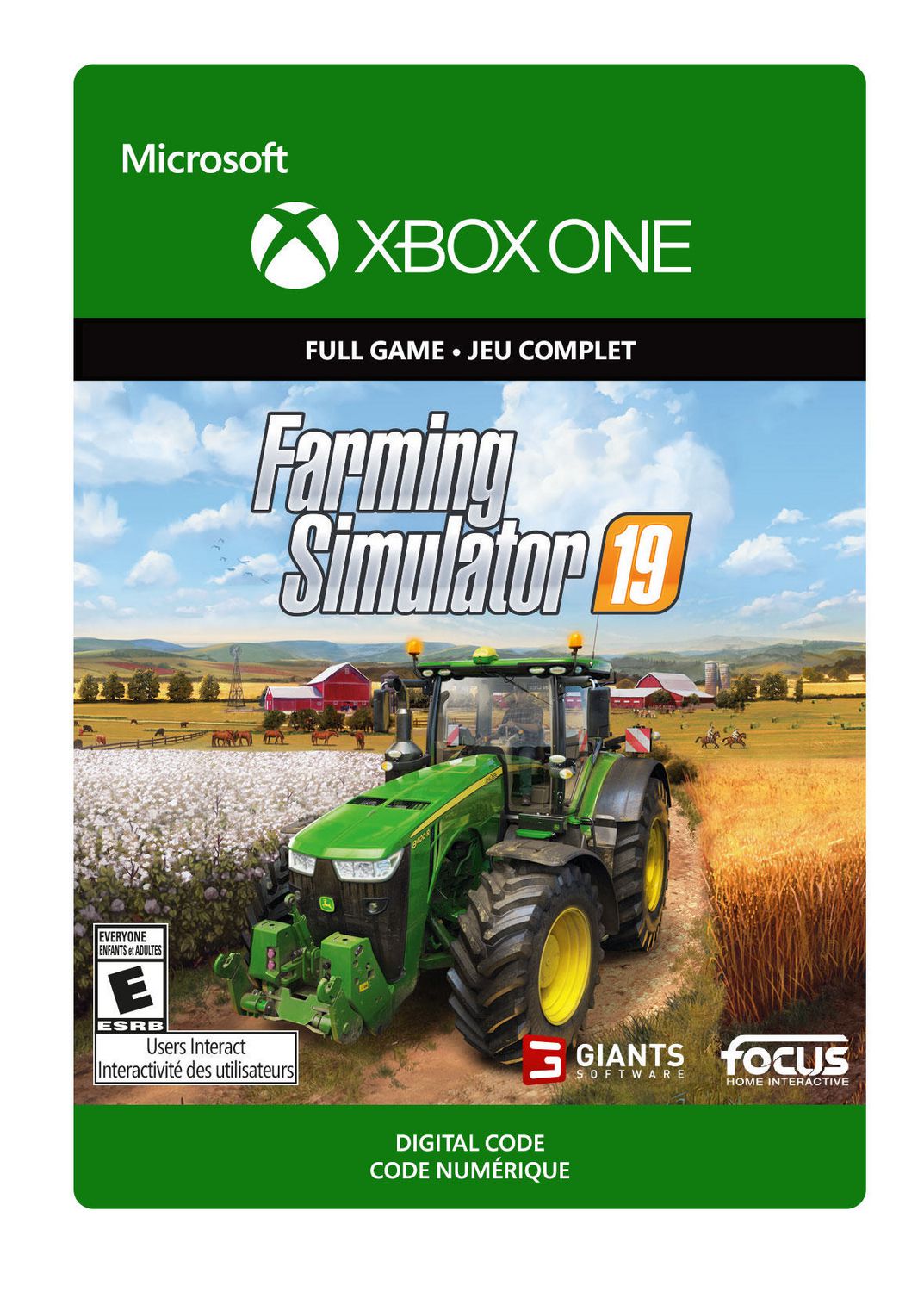 farming simulator 19 easy money xbox one