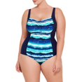 thumbnail image 1 of Krista Plus One Piece Swimsuit, 1 of 2