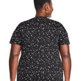 thumbnail image 3 of George Plus Women's Crew Neckline Nightshirt, 3 of 6