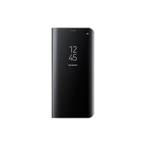 Étui Samsung Clear View Stand Cover pour GS8+