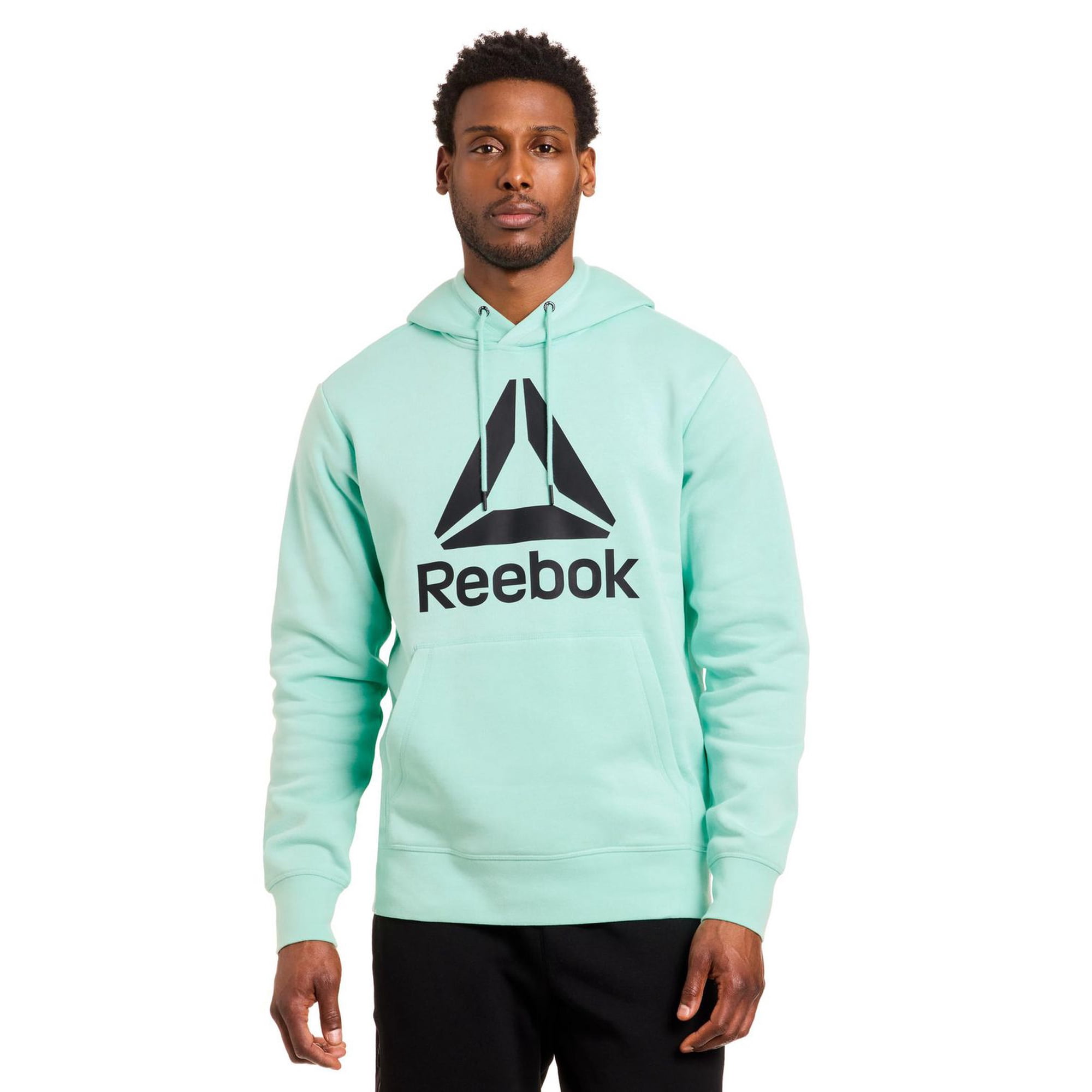 Reebok Men's Delta Pullover Hoodie